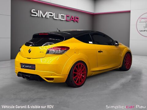 M&eacute;gane 2.0 16V 265 RS RED BULL RACING 2014 occasion 64121 Serres-Castet