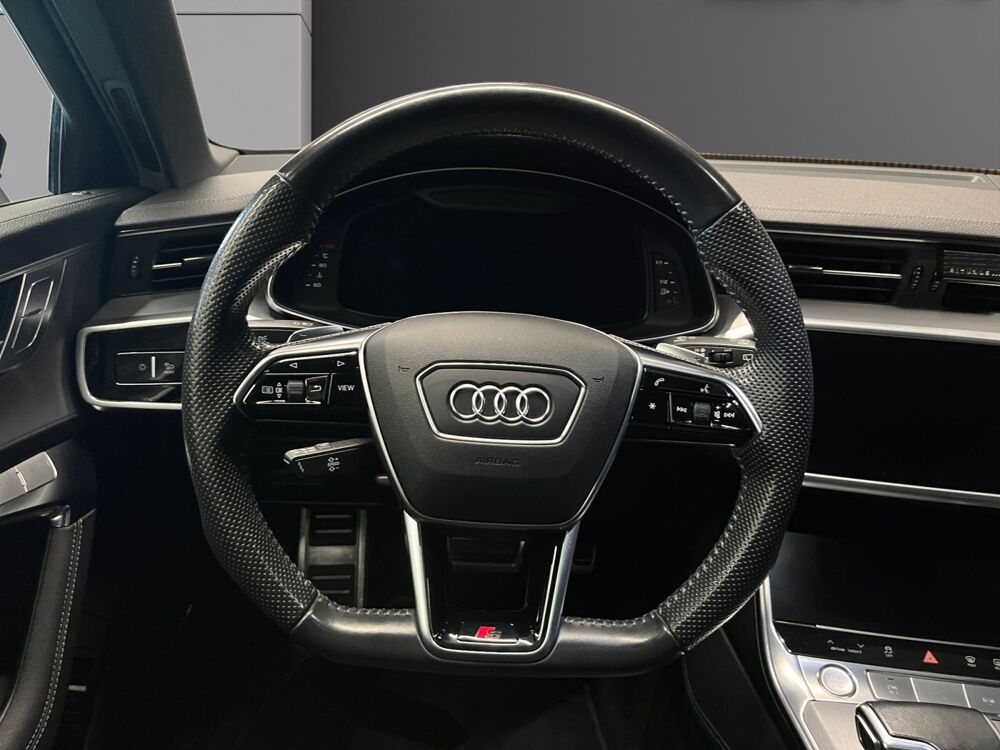A6 V AVANT 50 TDI 286 S LINE QUATTRO TIPTRONIC 2019 occasion 64121 Serres-Castet