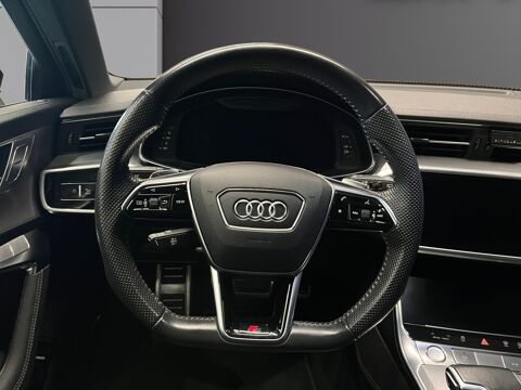 A6 V AVANT 50 TDI 286 S LINE QUATTRO TIPTRONIC 2019 occasion 64121 Serres-Castet