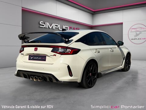 Civic Type R 2023 occasion 25300 Vuillecin