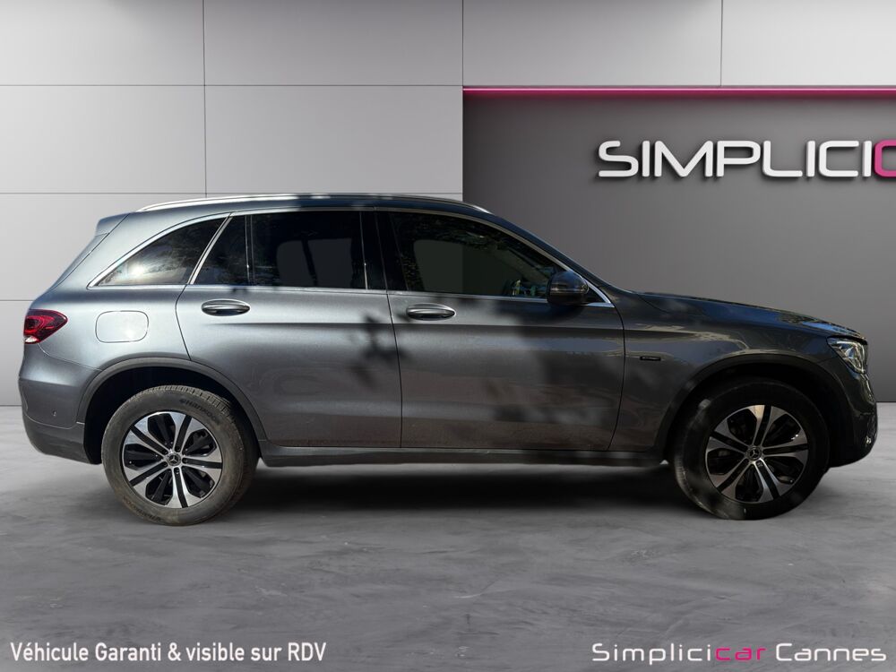 Classe GLC 300E EQ POWER 4MATIC business BA 2021 occasion 06400 Cannes