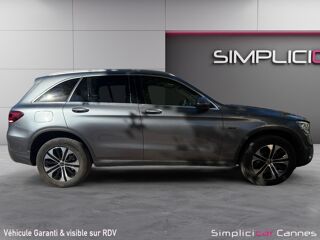 Classe GLC 300E EQ POWER 4MATIC business BA 2021 occasion 06400 Cannes