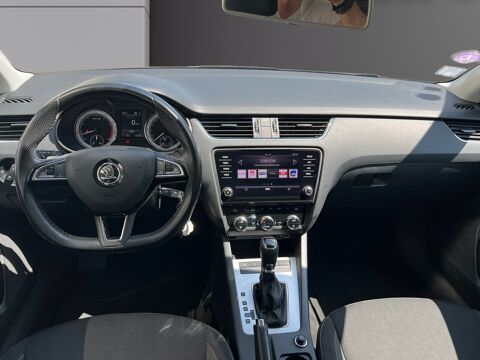 Octavia COMBI 1.5 TSI 150 BUISNESS EDITION DSG 2020 occasion 60000 Beauvais