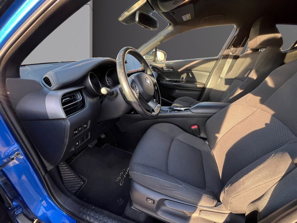 C-HR 1.8 HYBRIDE 122 GRAPHIC 2018 occasion 87000 Limoges