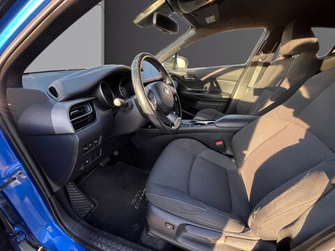 C-HR 1.8 HYBRIDE 122 GRAPHIC 2018 occasion 87000 Limoges