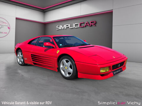 Ferrari 348 TB 1990 occasion Cusset 03300