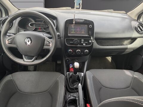 Clio Air M&eacute;dia Nav 2017 occasion 69730 Genay