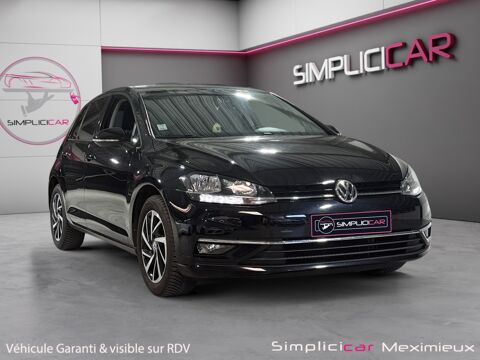 Annonce voiture Volkswagen Golf 11480 €