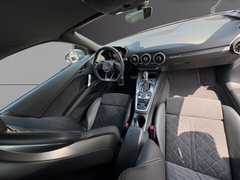 TT S 2.0 TFSI 306 ROADSTER QUARO S TRONIC 2020 occasion 14320 Saint-Andr&eacute;-sur-Orne