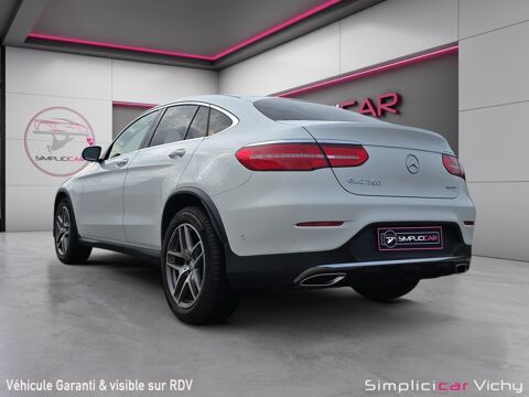 Classe GLC COUPE 250 FASCINATION 4MATIC 2016 occasion 03300 Cusset