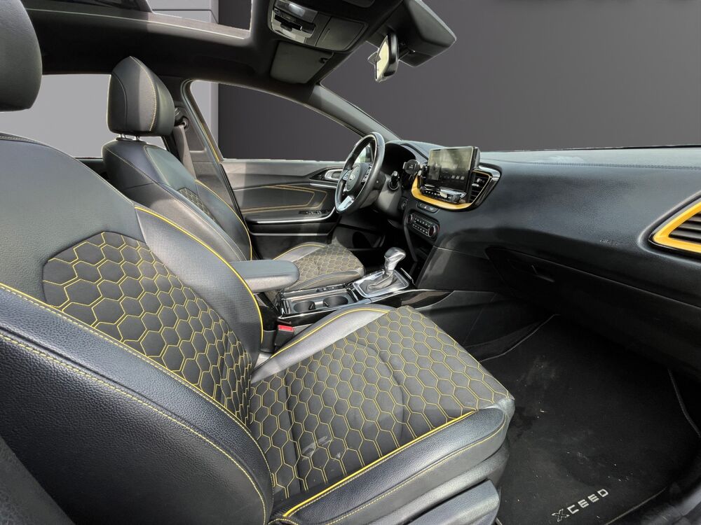 Ceed 1.4 T-GDI 140 ISG 7CV ACTIVE DCT7 2019 occasion 87000 Limoges