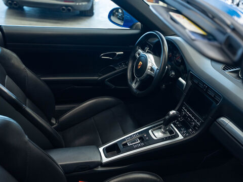 911 TARGA 4 S 400 PDK 2014 occasion 64121 Serres-Castet