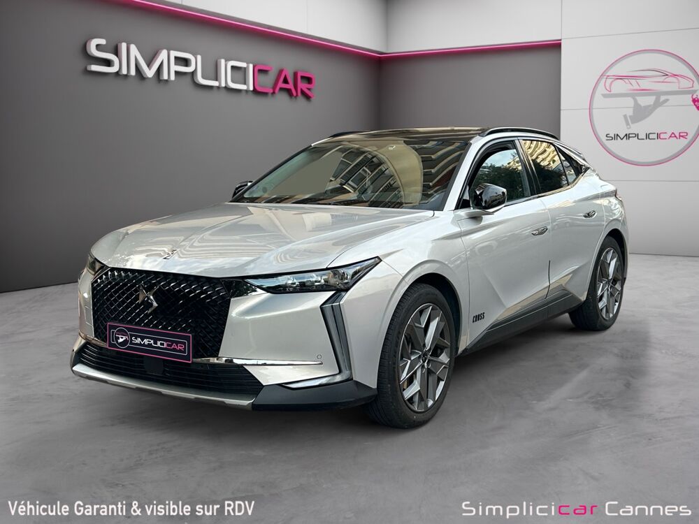 DS4 Cross Trocadero 2023 occasion 06400 Cannes