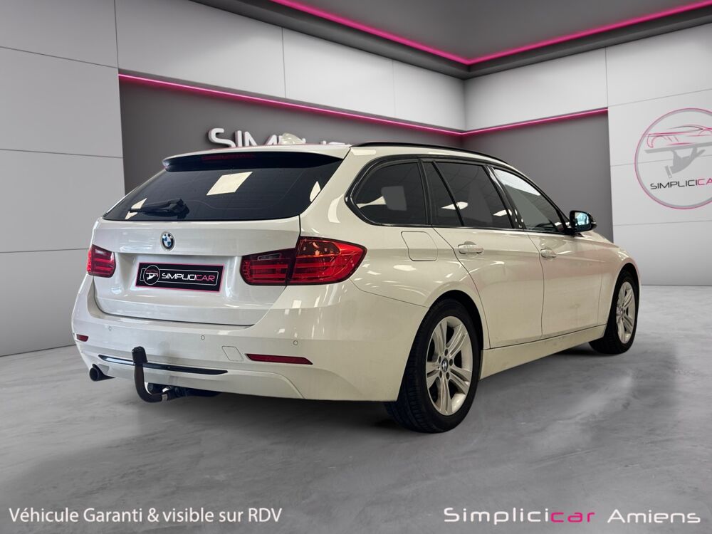 S&eacute;rie 3 TOURING 318D XD 143 BUSINESS 2013 occasion 80080 Amiens