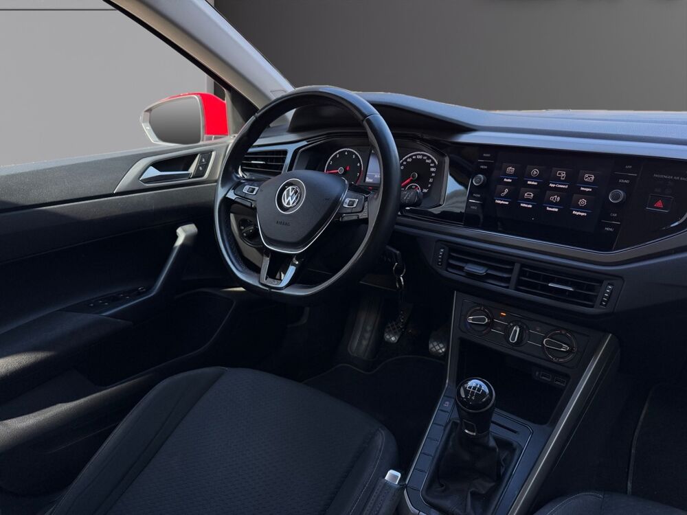 Polo 1.0 TSI 95 CONFORTLINE 2018 occasion 30900 Nimes