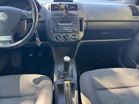 Polo TDI 80 ELLE 2008 occasion 34070 Montpellier