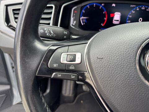 Polo R-Line 2020 occasion 31120 Pinsaguel