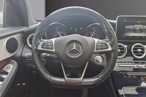 Classe GLC FASCINATION 2017 occasion 60000 Beauvais