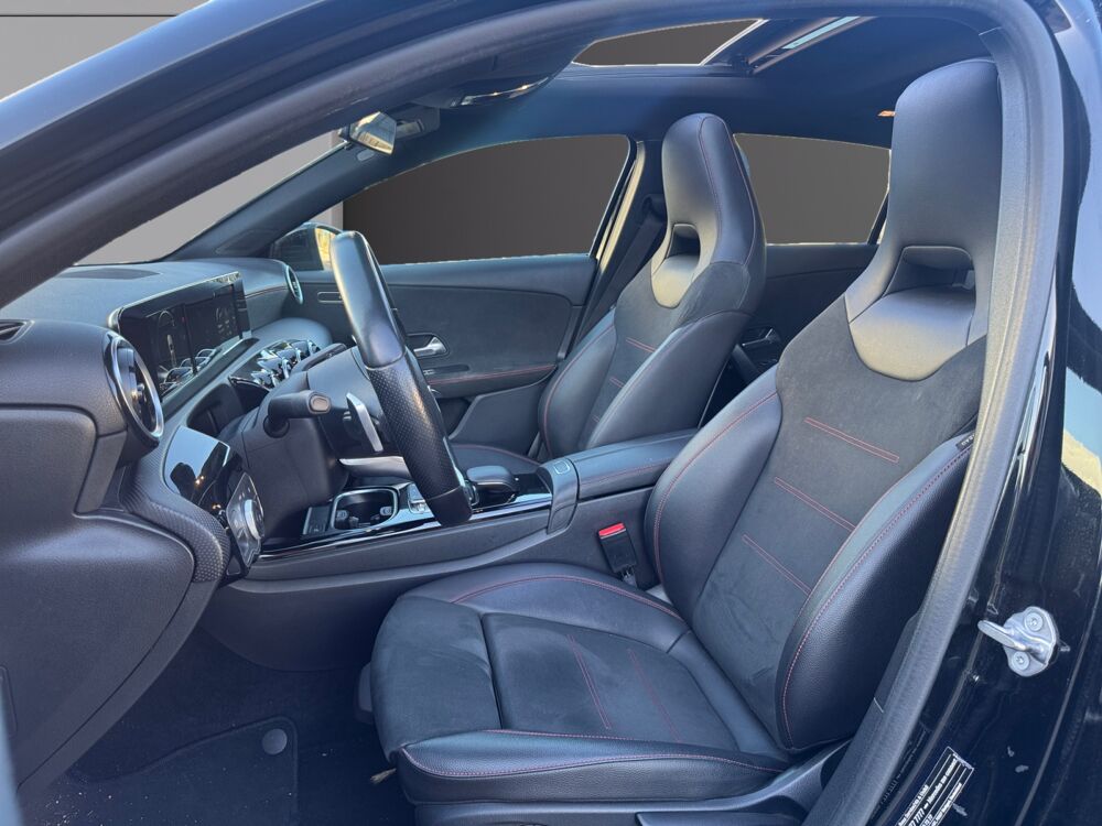 Classe A A180 D EDITION 2019 occasion 69730 Genay