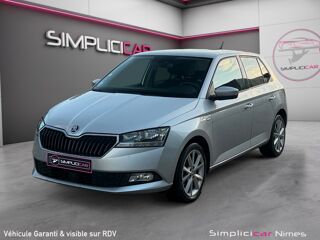 Fabia 1.0 MPI 75 CLEVER 2019 occasion 30900 Nimes