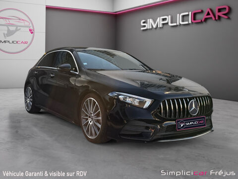 Mercedes Classe A A200 EDITION 1 7G-DCT 2018 occasion Puget-sur-Argens 83480