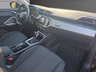 Q3 35 TFSI 1.5 150 S EDITION S TRONIC 2022 occasion 49070 Beaucouz&eacute;
