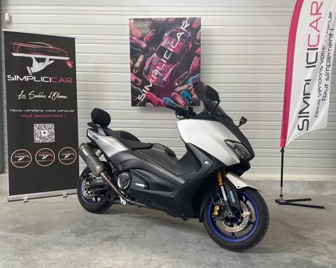 Moto YAMAHA 2019 occasion Les Sables-d'Olonne 85340