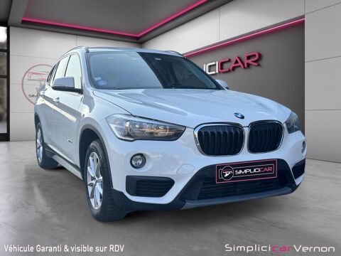 BMW X1 18I SDRIVE 140 DKG 2017 occasion Vernon 27200