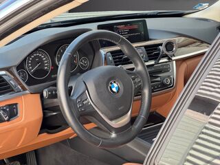S&eacute;rie 4 (F36) GRAN COUPE 420D 184 BVA8 2015 occasion 56450 Theix-noyalo