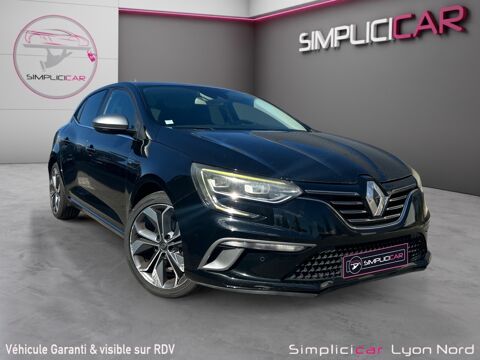 M&eacute;gane TCE 130 AKAJU 2016 occasion 69730 Genay