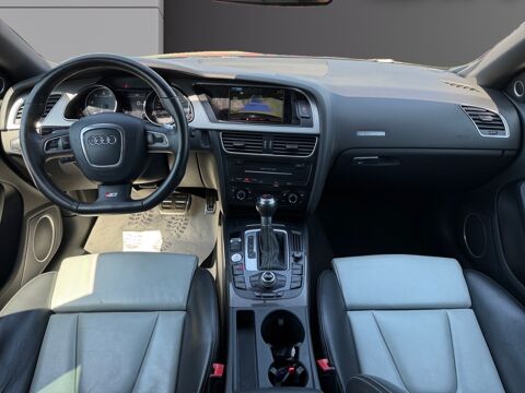 A5 SPORTBACK 3.0 TFSI QUATTRO S-TRONIC 2010 occasion 25300 Vuillecin