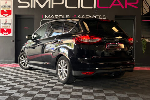 C-max 125 ECOBOOST EDITION 2018 occasion 73290 La Motte-Servolex