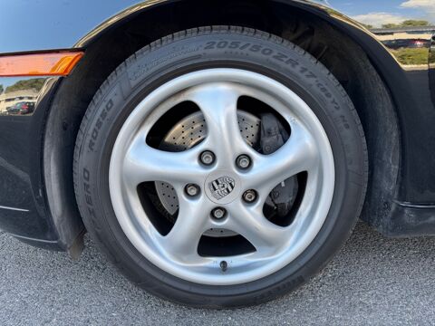 911 TURBO INJECTIO 1998 occasion 13600 La Ciotat