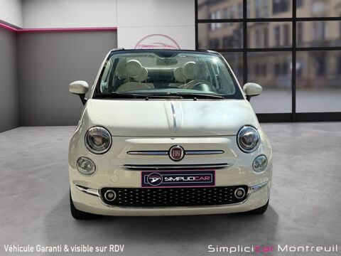 500 C C 1.2 8V 69 120TH 2018 occasion 93100 Montreuil