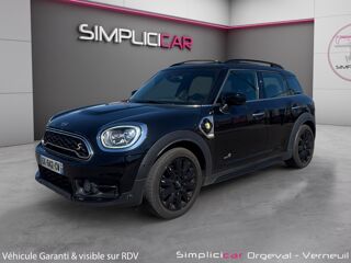 Countryman COOPER SE ALL4 EXQUISITE BA 2019 occasion 78480 Verneuil-sur-Seine