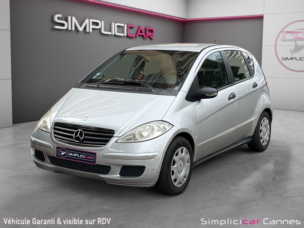Classe A A180 CDI EDITION 10 2007 occasion 06400 Cannes