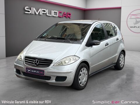 Classe A A180 CDI EDITION 10 2007 occasion 06400 Cannes