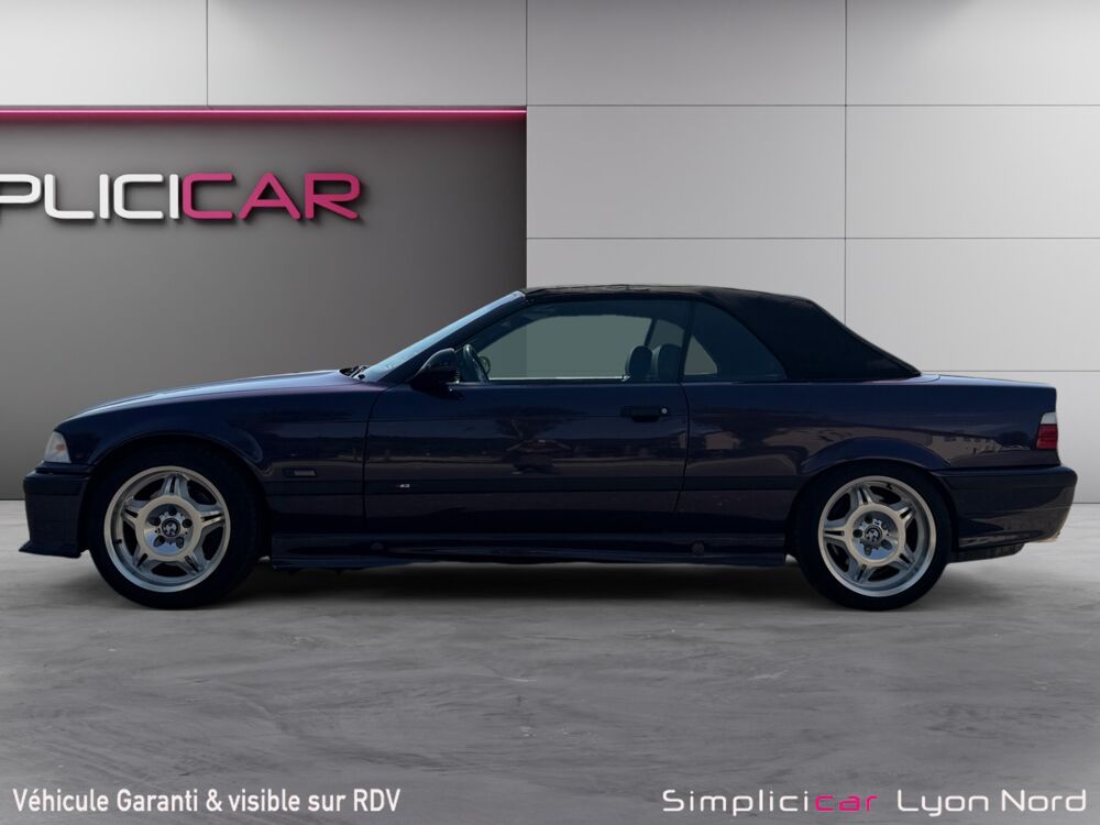 M3 (E36) 3.2 1996 occasion 69730 Genay