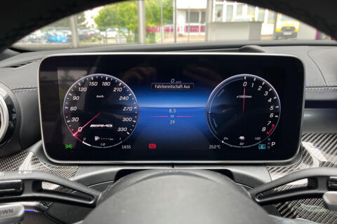 Classe C C-63S E-Performance AMG 2.0 Turbo 4-Matic+ 2025 occasion 93100 Montreuil