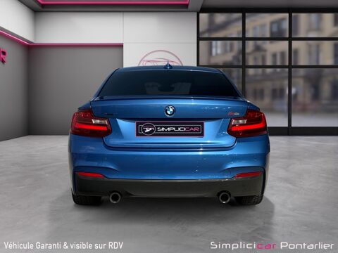 Serie 2 M240I XD BA 2017 occasion 25300 Vuillecin