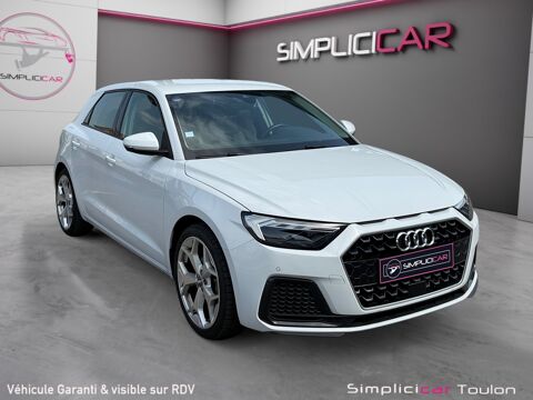Audi A1 30 TFSI S tronic 7 2020 occasion La Farl&egrave;de 83210