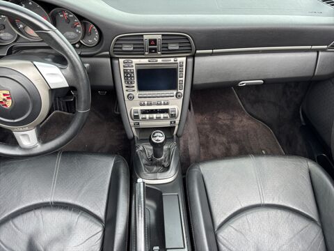 911 CARRERA 2005 occasion 25410 Saint-Vit
