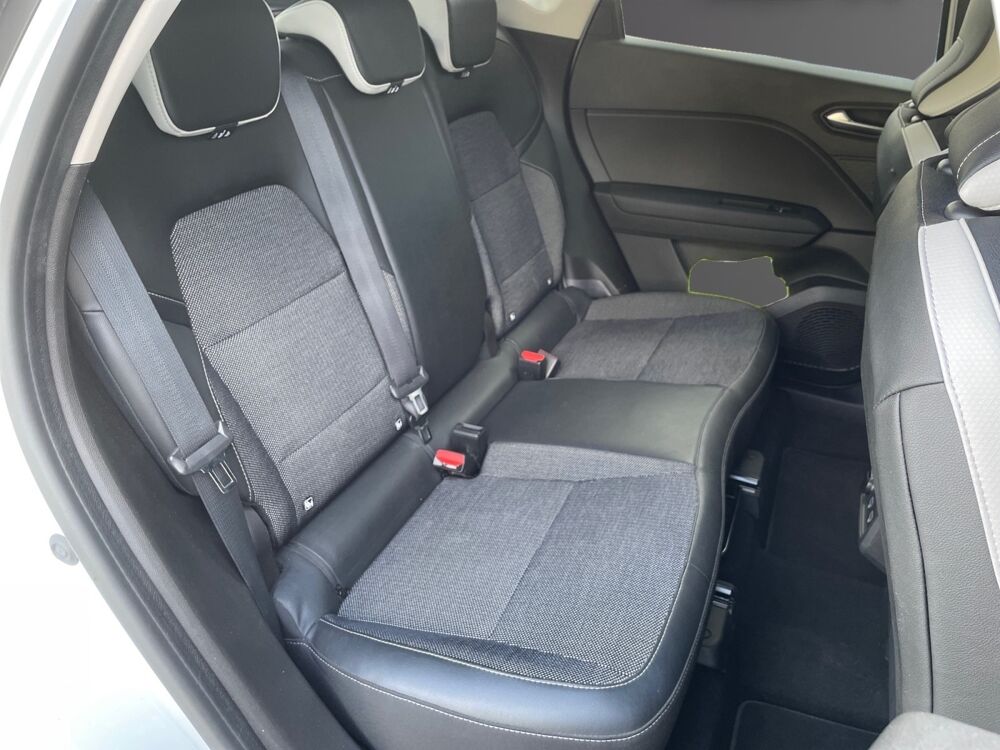 Captur 1.3 MILD HYBRID 140 INTENSE 2022 occasion 49070 Beaucouz&eacute;