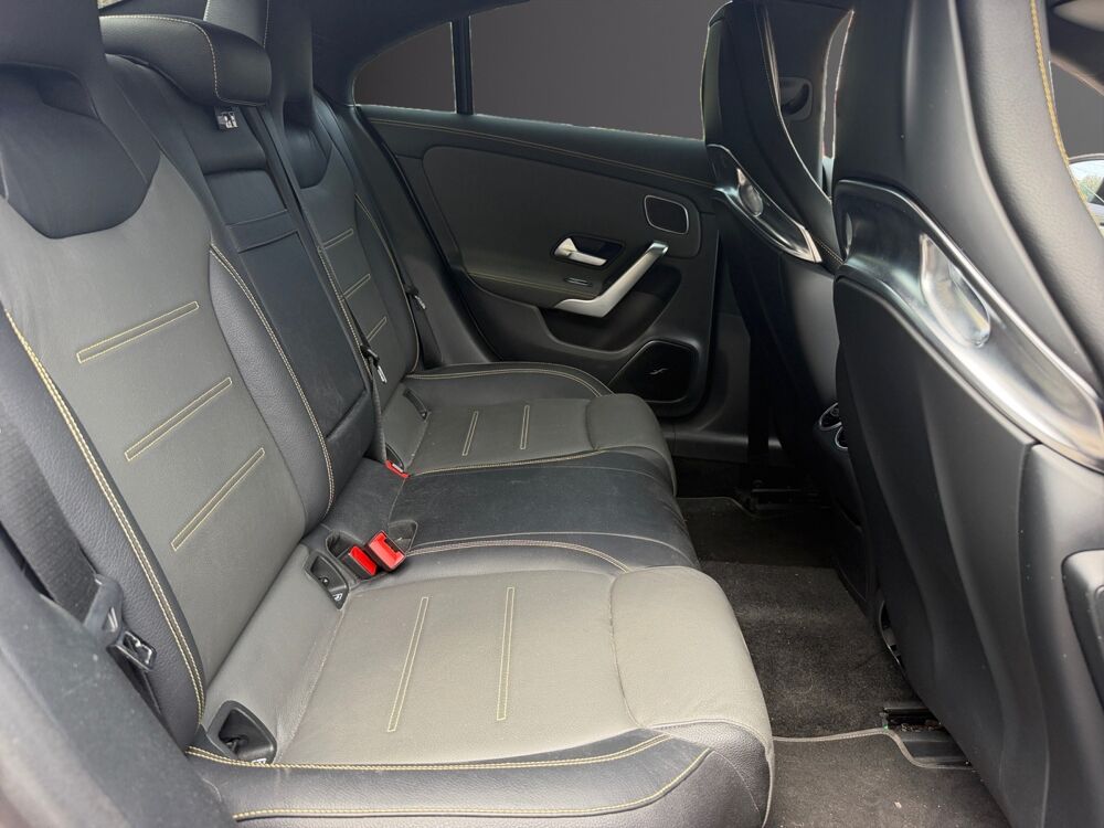 Classe CLA AMG 2019 occasion 06400 Cannes