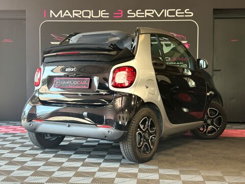 ForTwo electric drive / EQ 2018 occasion 73290 La Motte-Servolex