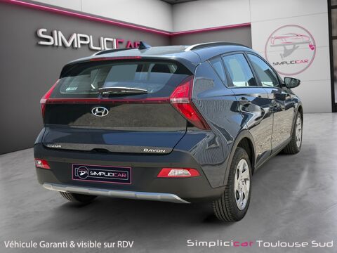 Bayon 1.0 T-GDI 100 HYBRID 48V INITIA 2022 occasion 31120 Pinsaguel