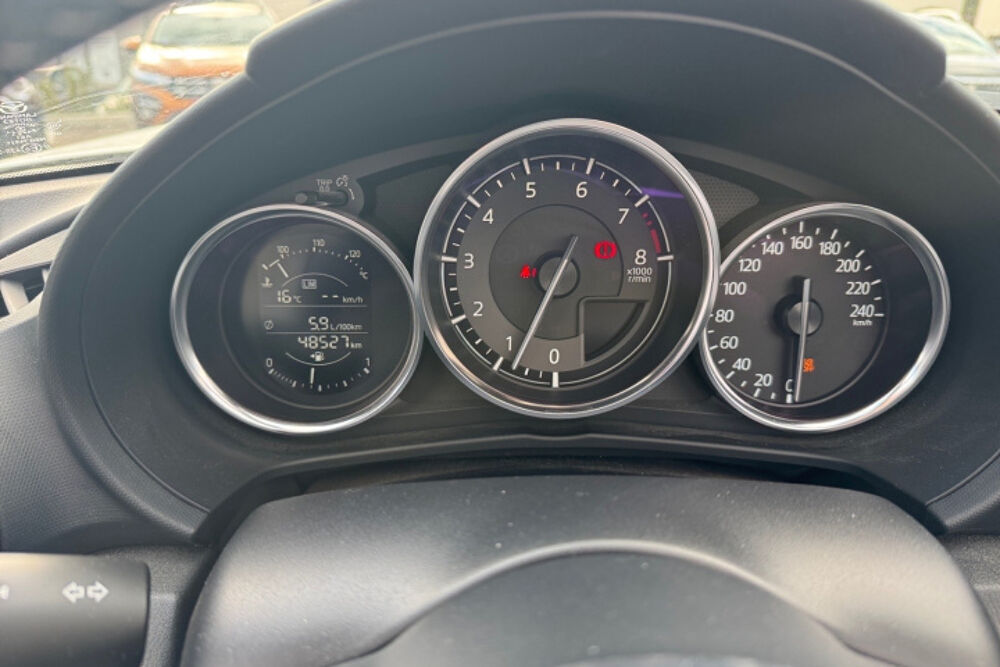 MX-5 1.5 SKYACTIV-G 132 HOMURA 2020 occasion 13600 La Ciotat