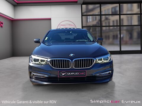 S&eacute;rie 5 530D 265 LUXURY LINE 2019 occasion 27000 &Eacute;vreux