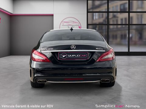 Classe CLS II (2) 350 BLUETEC 4MATIC 2014 occasion 30900 Nimes