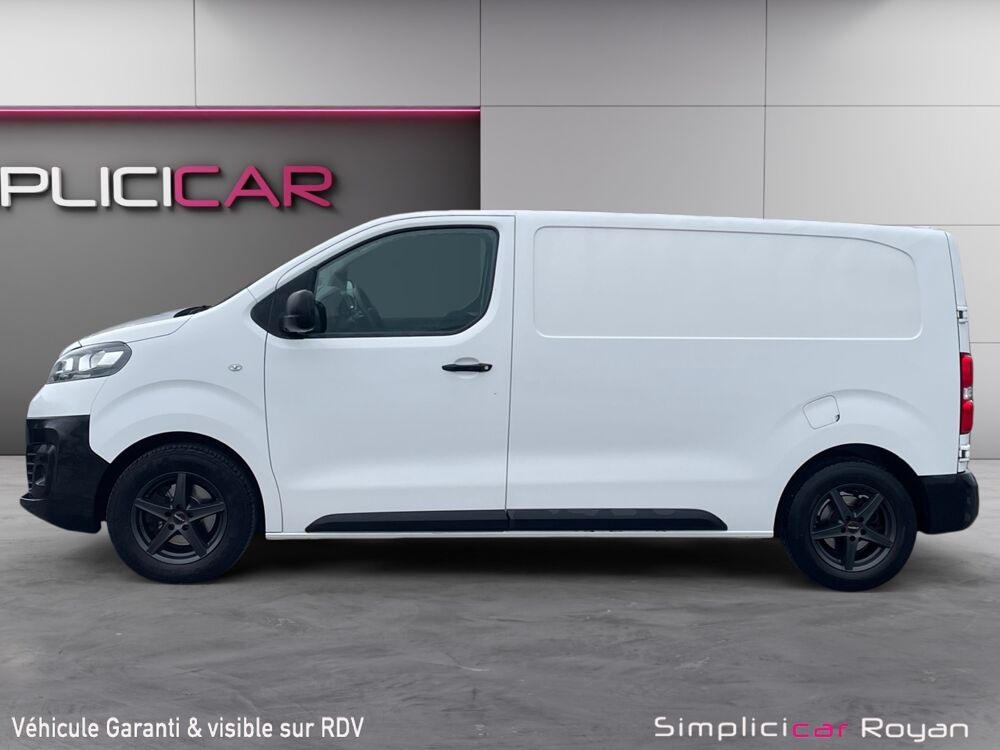 Vivaro L2 Standard 1.5 D 120ch Pack Clim TVA RECUP 2020 occasion 17200 Saint-Sulpice-de-Royan